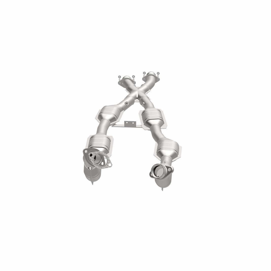 MagnaFlow Exhaust Products Exhaust MagnaFlow Exhaust Products 441115 - California CARB Direct-Fit Catalytic Converter