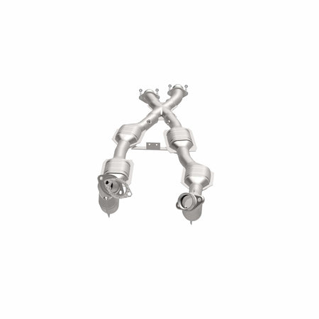 MagnaFlow Exhaust Products Exhaust MagnaFlow Exhaust Products 441115 - California CARB Direct-Fit Catalytic Converter