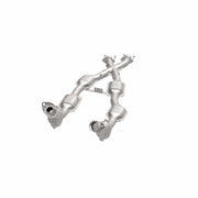 MagnaFlow Exhaust Products Exhaust MagnaFlow Exhaust Products 441115 - California CARB Direct-Fit Catalytic Converter