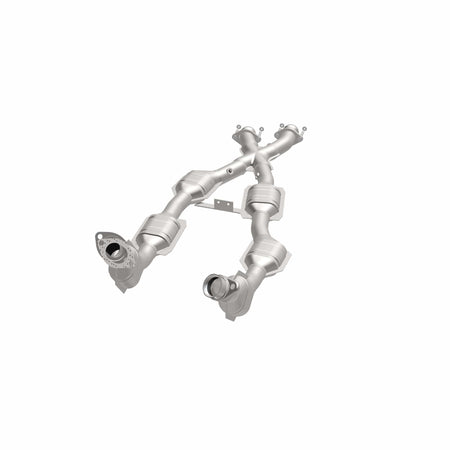 MagnaFlow Exhaust Products Exhaust MagnaFlow Exhaust Products 441115 - California CARB Direct-Fit Catalytic Converter