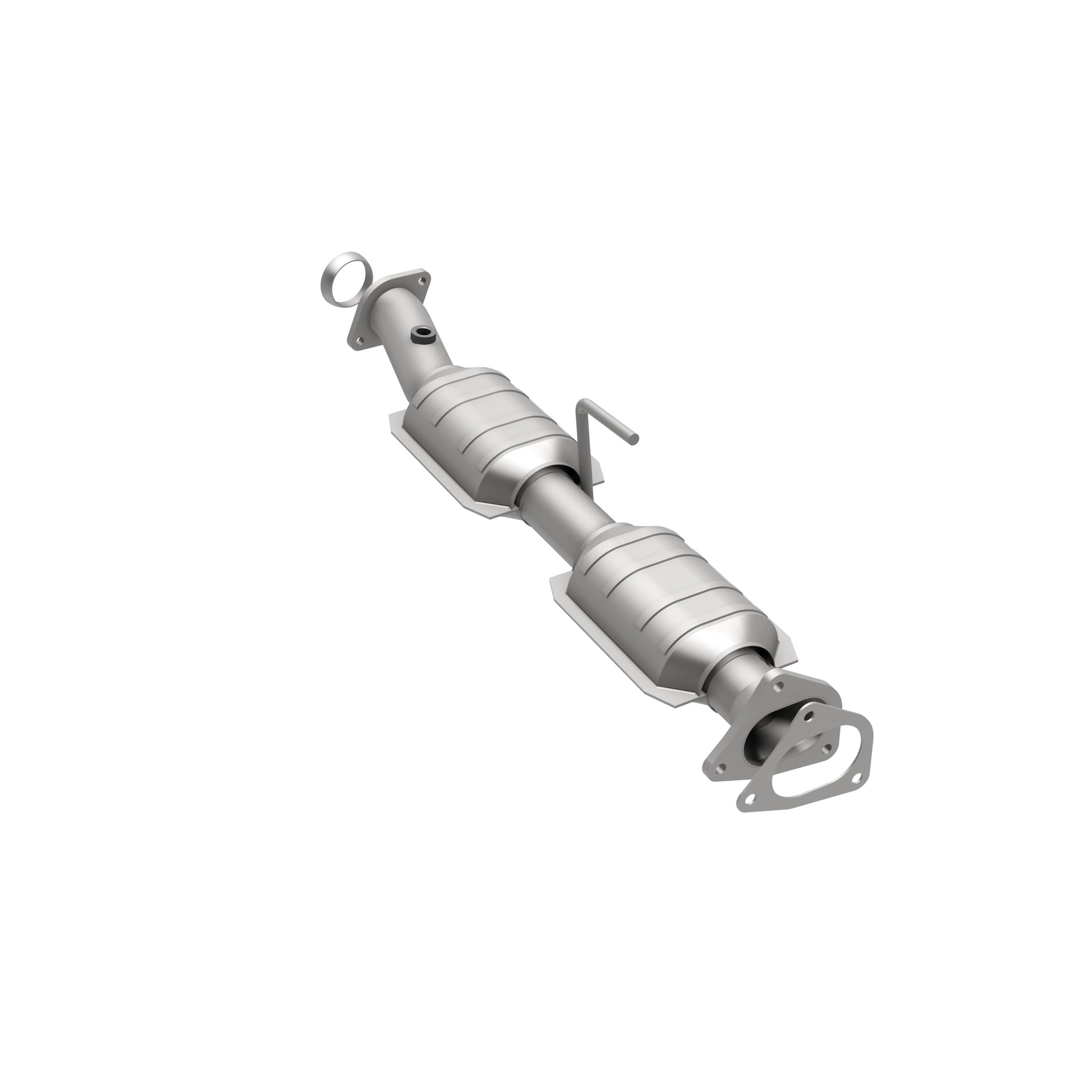 MagnaFlow Exhaust Products 441116 - California CARB Direct-Fit Catalytic Converter 1