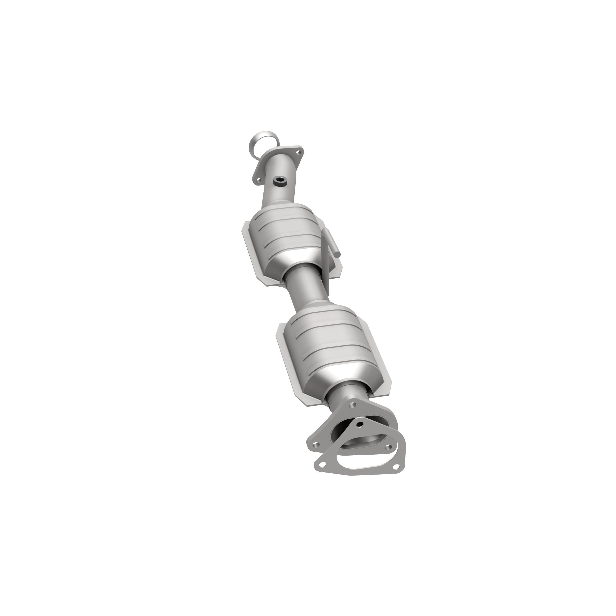 MagnaFlow Exhaust Products 441116 - California CARB Direct-Fit Catalytic Converter 2