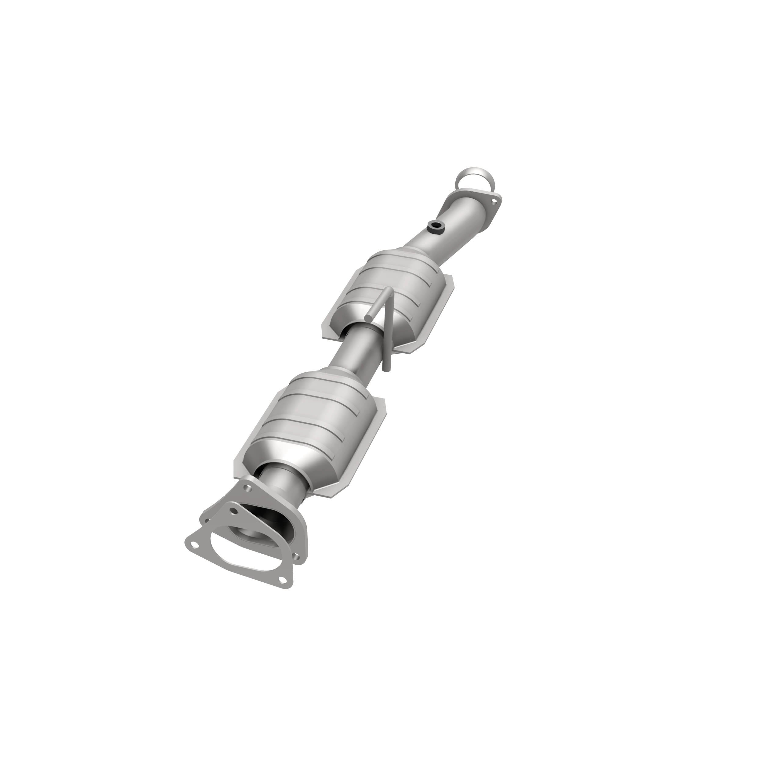 MagnaFlow Exhaust Products 441116 - California CARB Direct-Fit Catalytic Converter 4