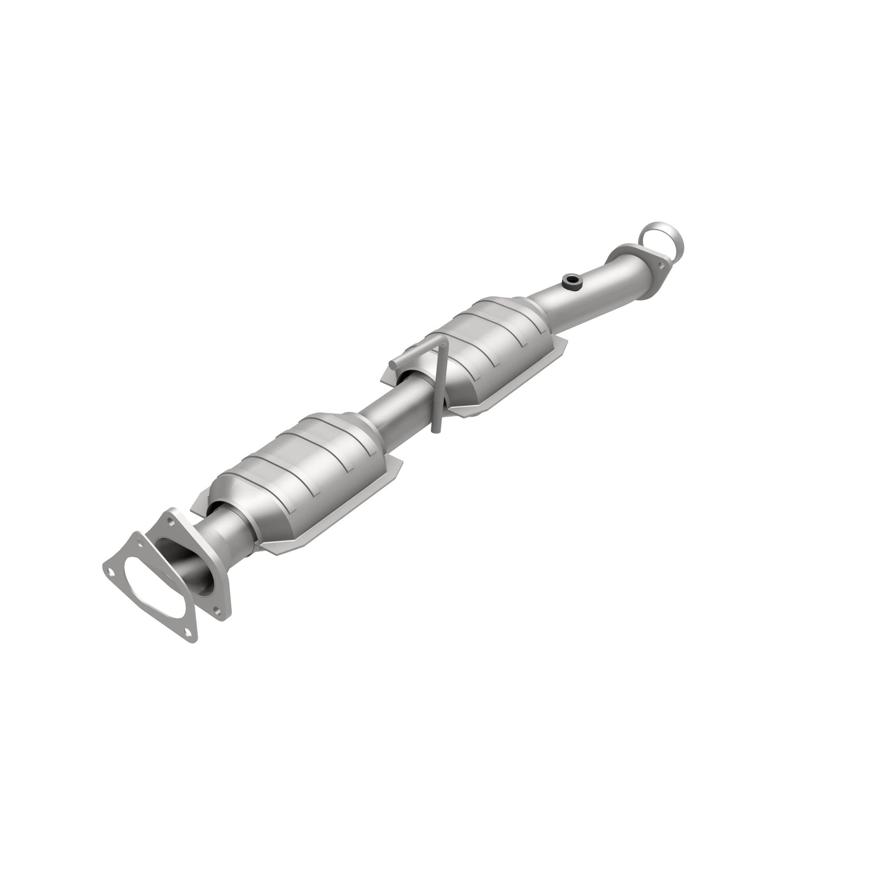 MagnaFlow Exhaust Products 441116 - California CARB Direct-Fit Catalytic Converter