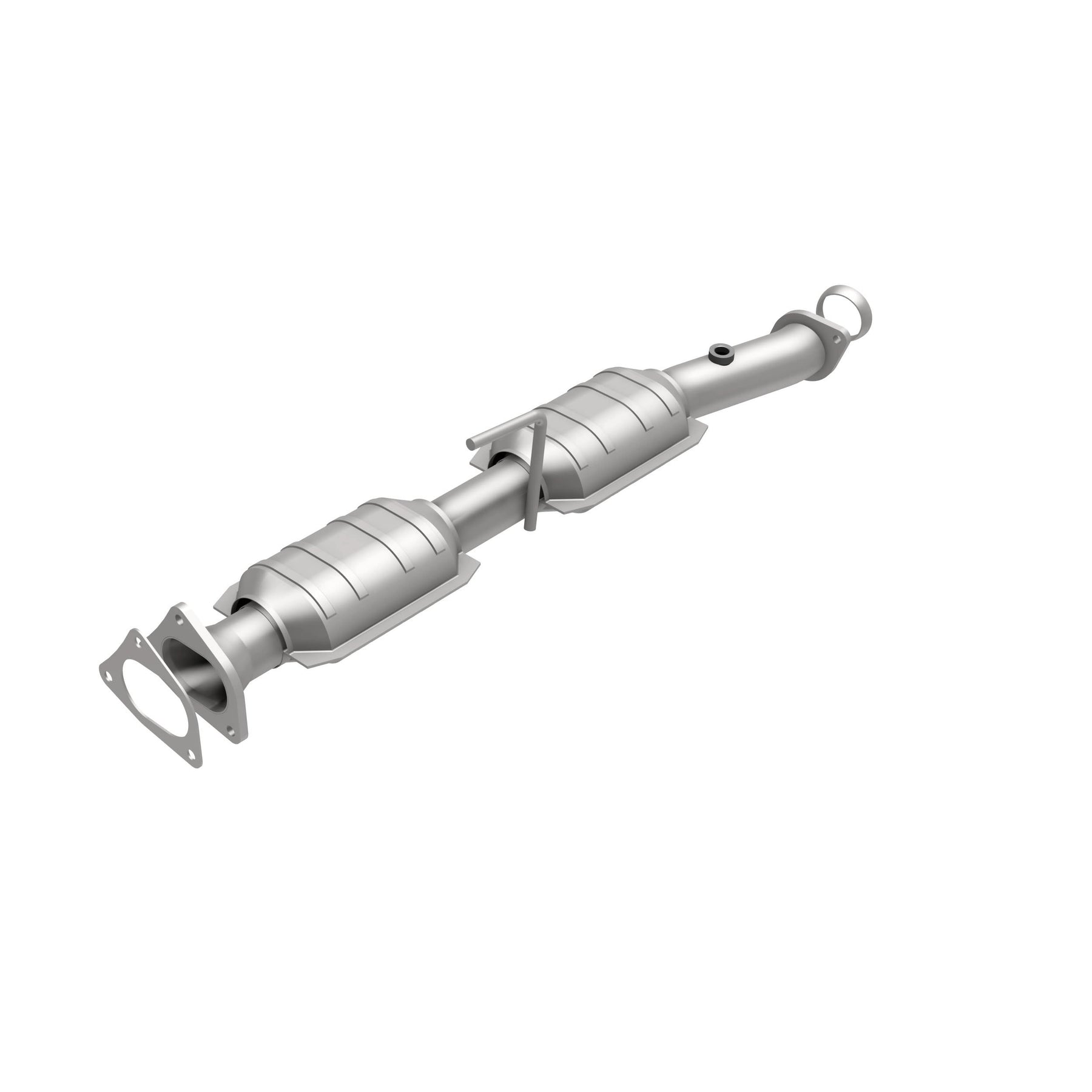 MagnaFlow Exhaust Products 441116 - California CARB Direct-Fit Catalytic Converter