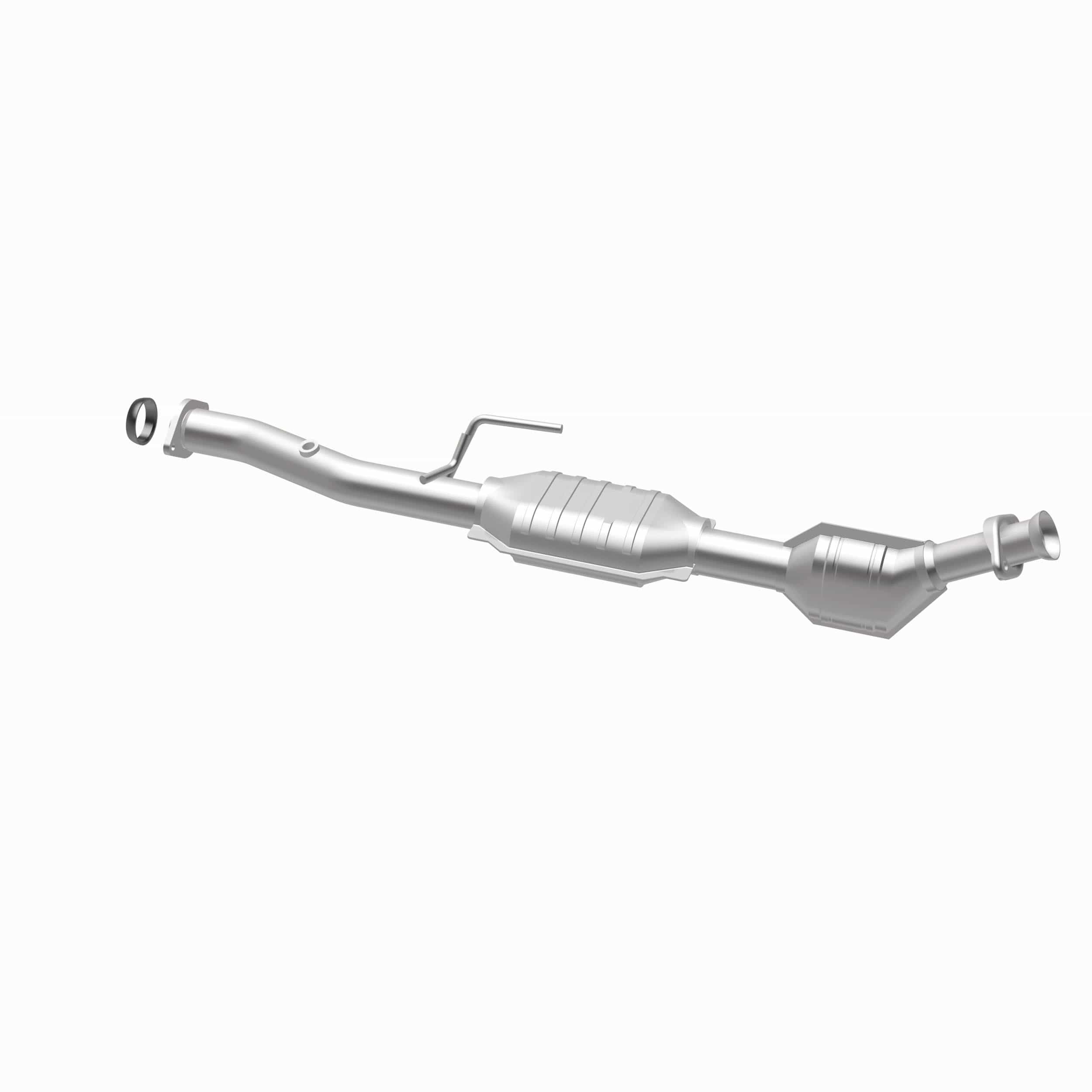 MagnaFlow Exhaust Products Exhaust MagnaFlow Exhaust Products 441117 - California CARB Direct-Fit Catalytic Converter