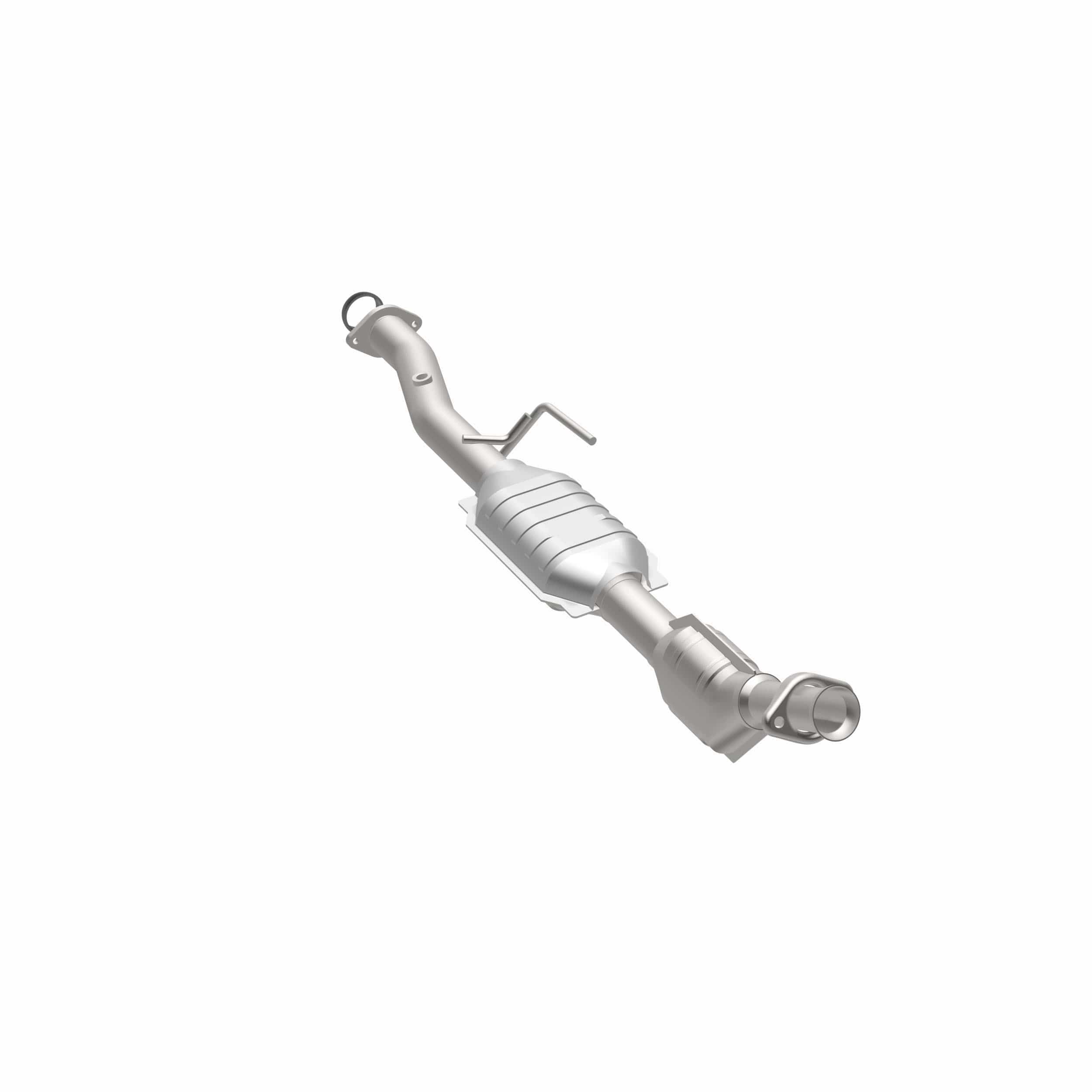 MagnaFlow Exhaust Products Exhaust MagnaFlow Exhaust Products 441117 - California CARB Direct-Fit Catalytic Converter