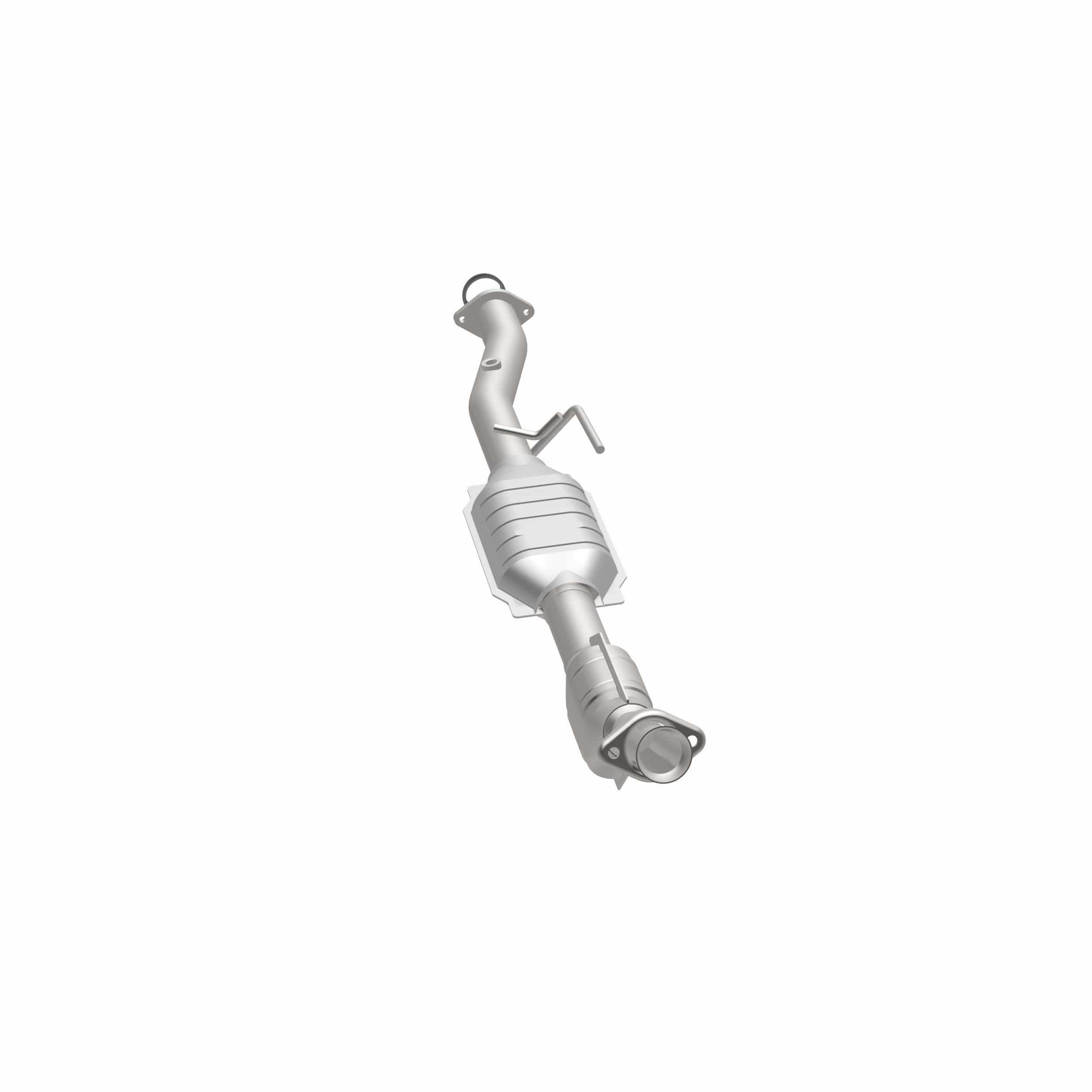 MagnaFlow Exhaust Products Exhaust MagnaFlow Exhaust Products 441117 - California CARB Direct-Fit Catalytic Converter