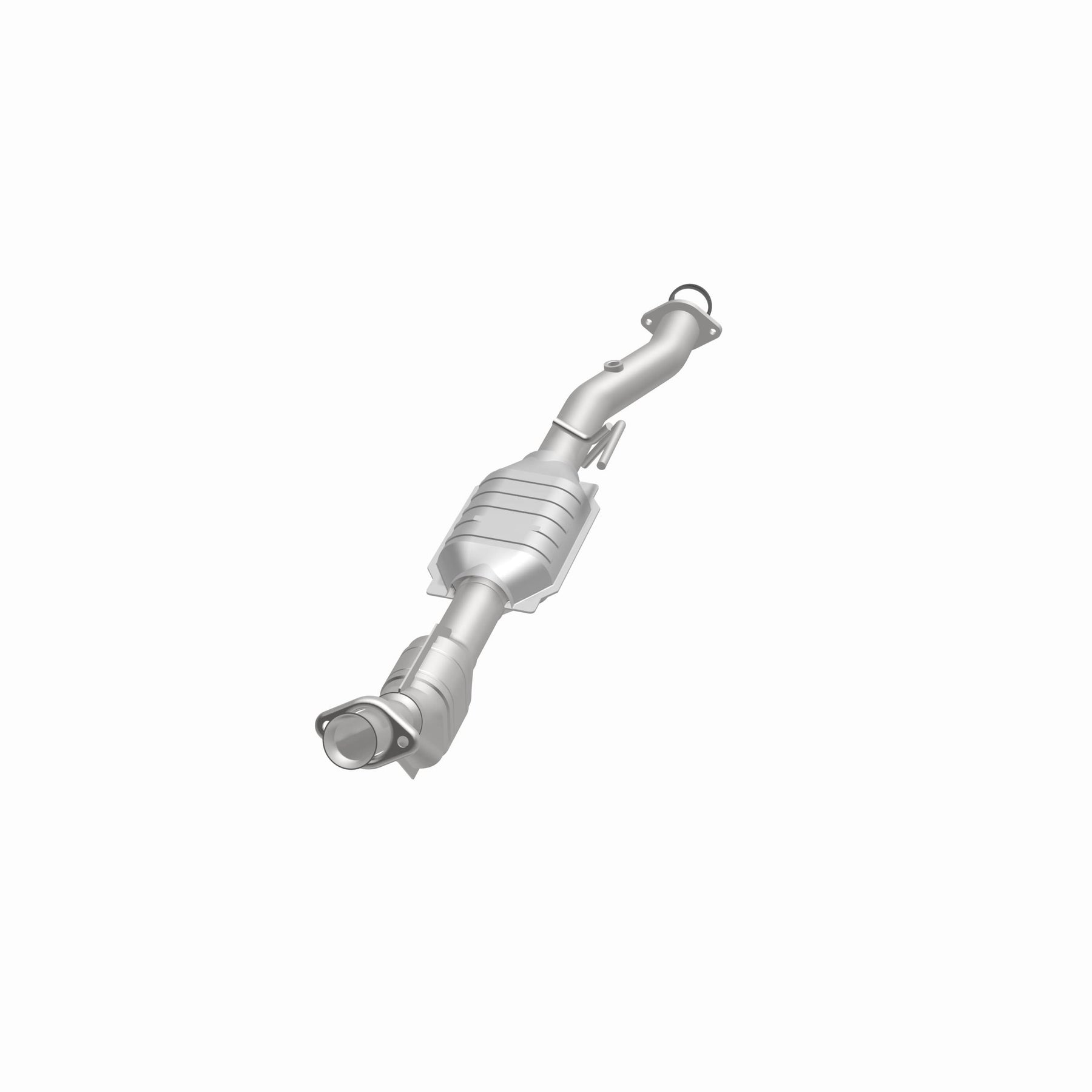 MagnaFlow Exhaust Products 441117 - California CARB Direct-Fit Catalytic Converter