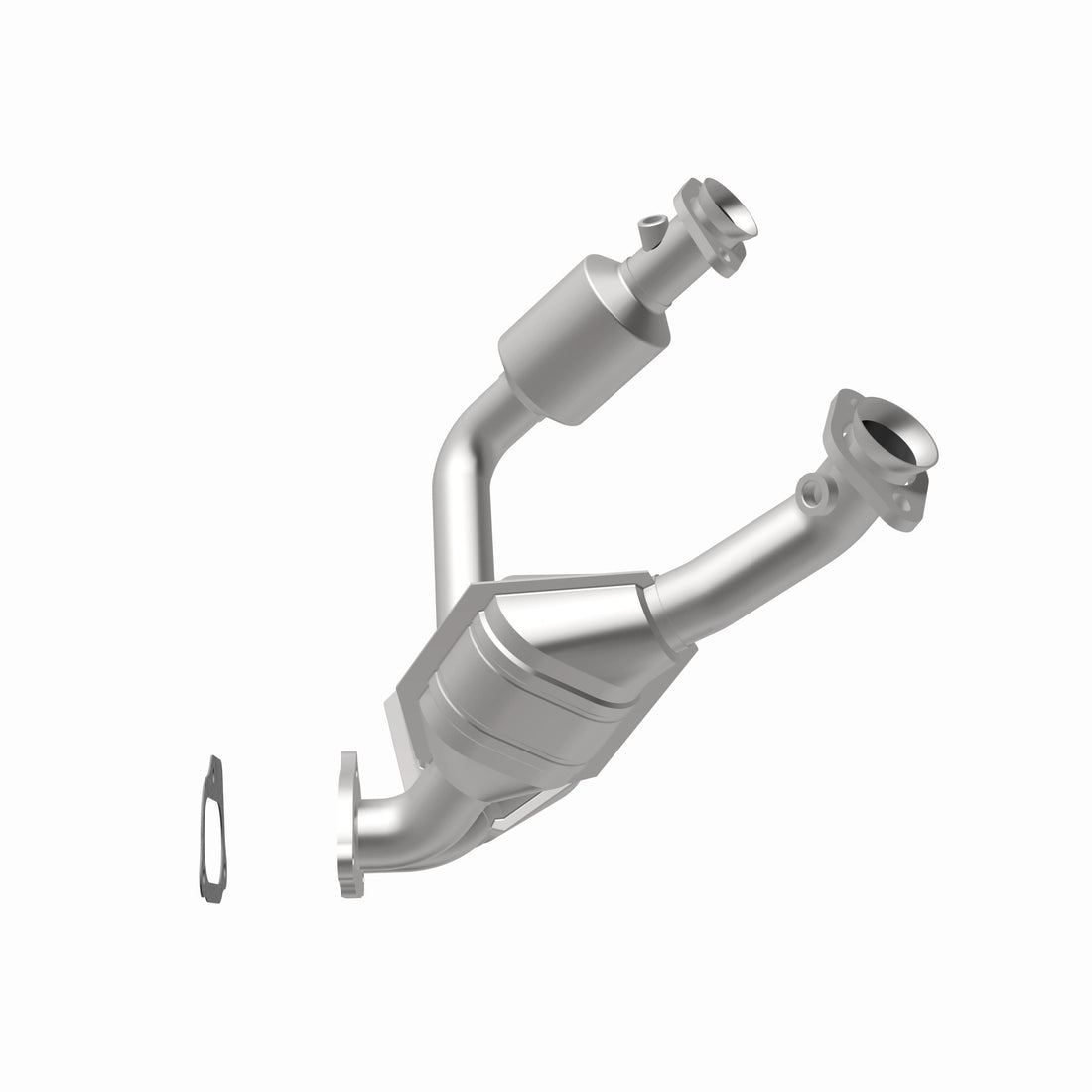 MagnaFlow Exhaust Products 441118 - California CARB Direct-Fit Catalytic Converter 1