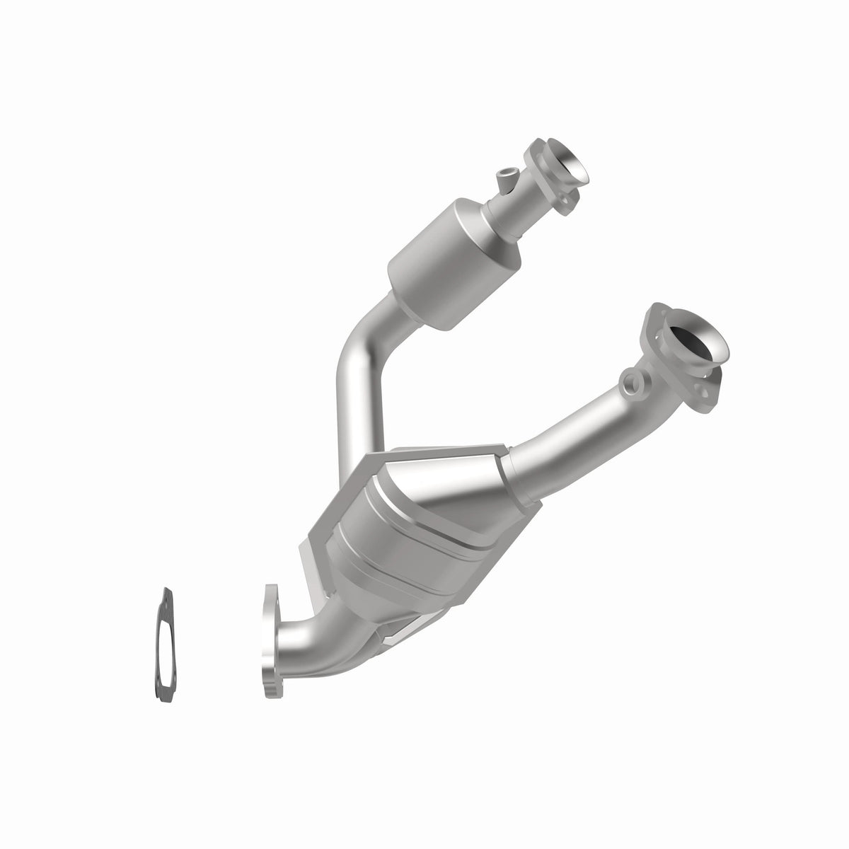 MagnaFlow Exhaust Products 441118 - California CARB Direct-Fit Catalytic Converter 1