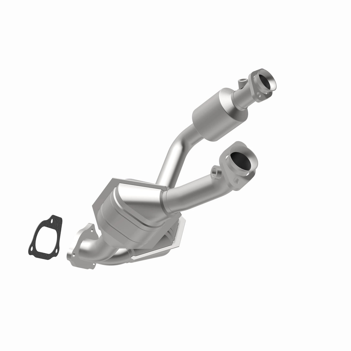MagnaFlow Exhaust Products 441118 - California CARB Direct-Fit Catalytic Converter 2
