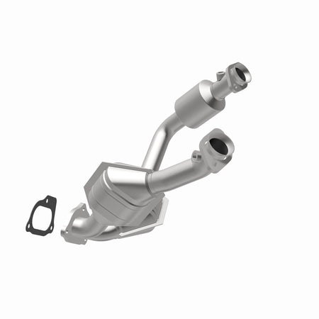 MagnaFlow Exhaust Products 441118 - California CARB Direct-Fit Catalytic Converter 2