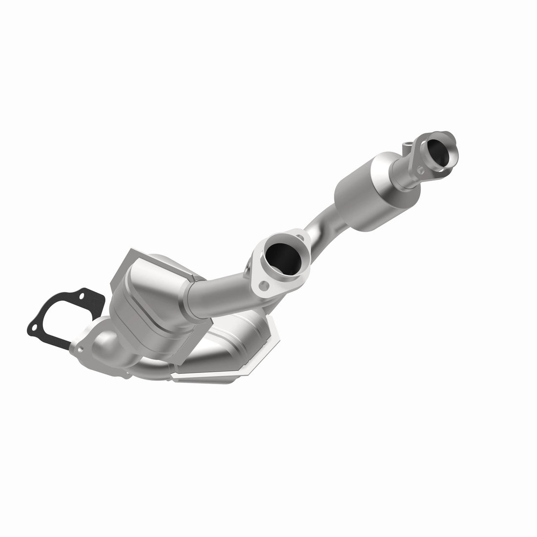 MagnaFlow Exhaust Products 441118 - California CARB Direct-Fit Catalytic Converter