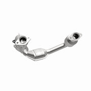 MagnaFlow Exhaust Products 441118 - California CARB Direct-Fit Catalytic Converter 3