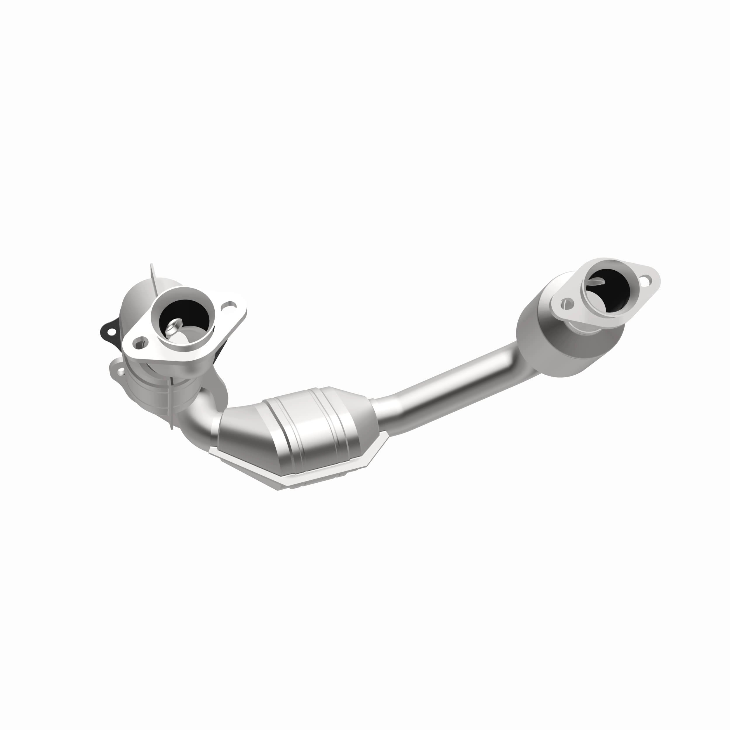 MagnaFlow Exhaust Products 441118 - California CARB Direct-Fit Catalytic Converter 3