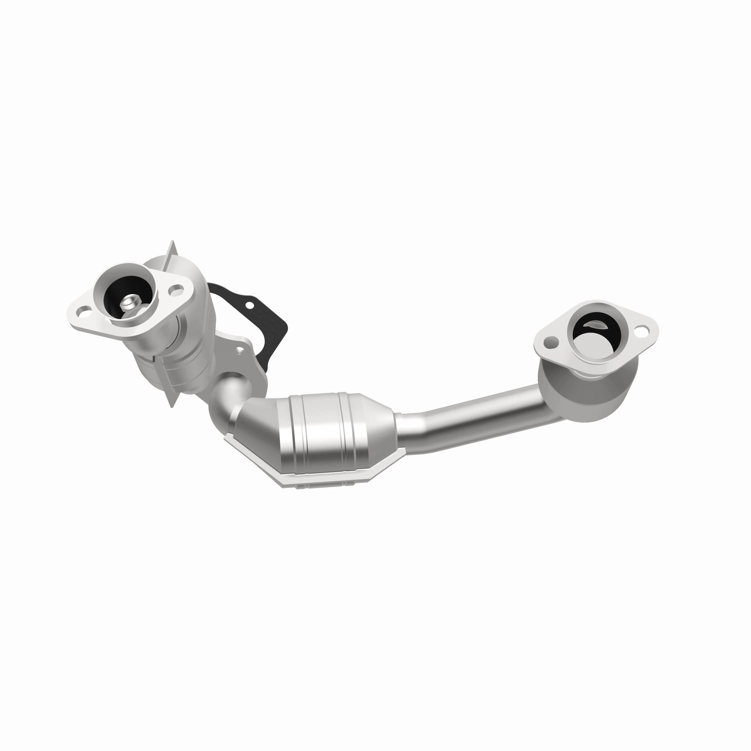 MagnaFlow Exhaust Products 441118 - California CARB Direct-Fit Catalytic Converter 4