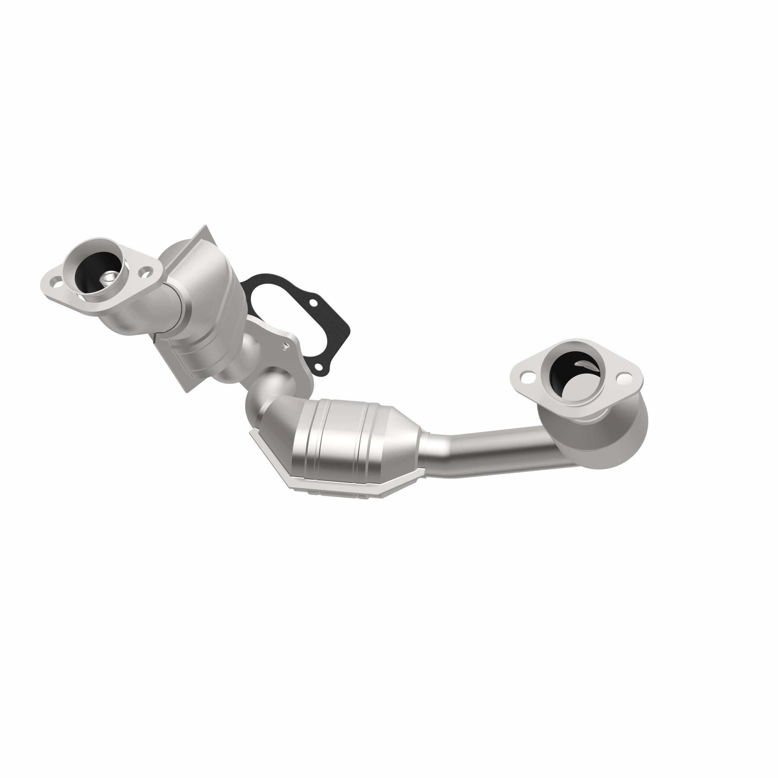 MagnaFlow Exhaust Products 441118 - California CARB Direct-Fit Catalytic Converter 5