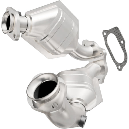 MagnaFlow Exhaust Products 441119 - California CARB Direct-Fit Catalytic Converter 1