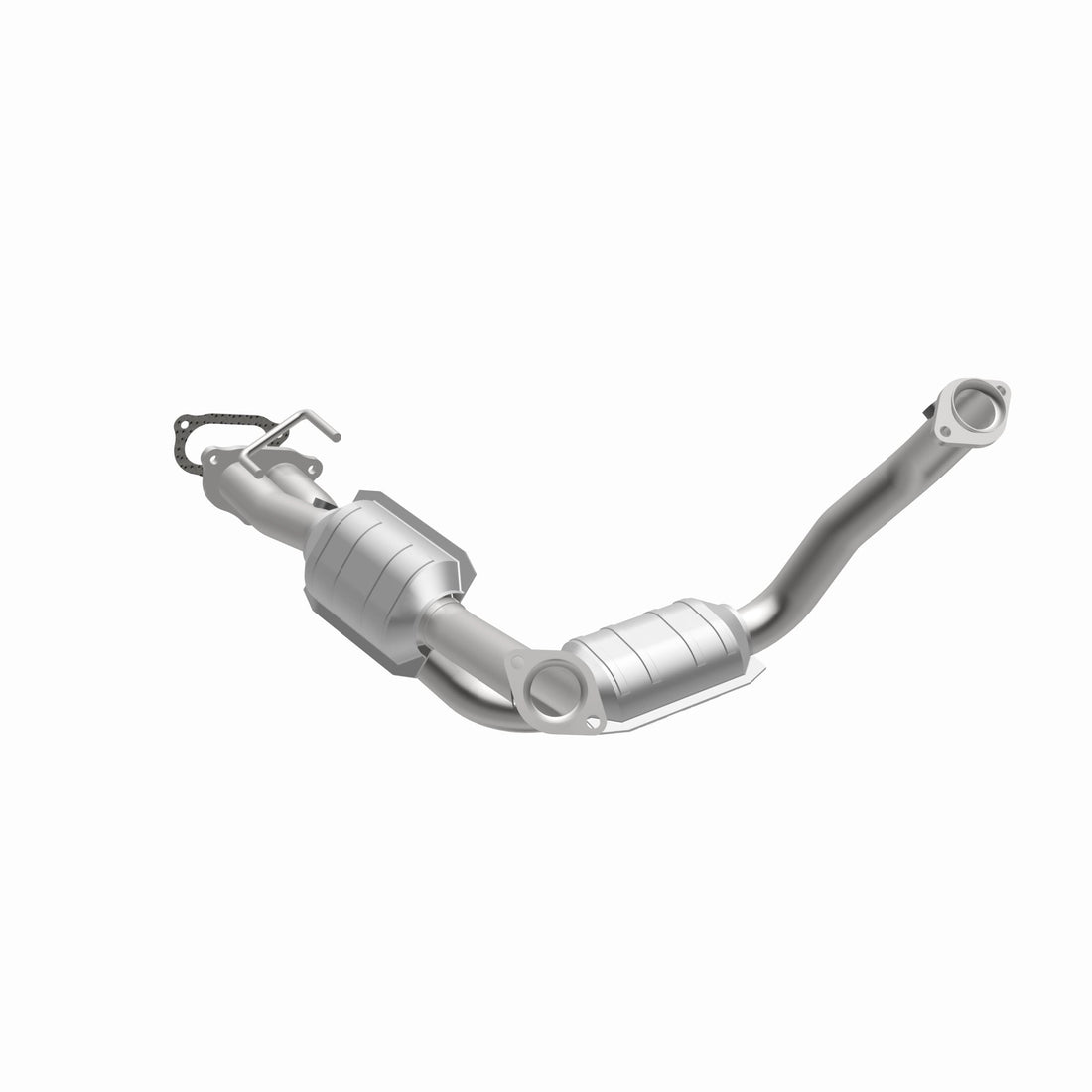 MagnaFlow Exhaust Products 441120 - California CARB Direct-Fit Catalytic Converter 2