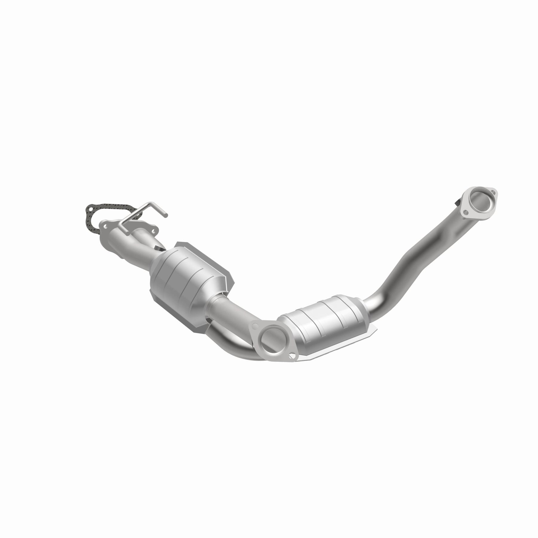MagnaFlow Exhaust Products 441120 - California CARB Direct-Fit Catalytic Converter 2