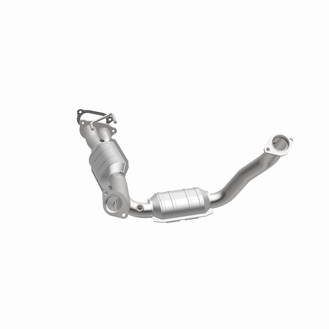 MagnaFlow Exhaust Products 441120 - California CARB Direct-Fit Catalytic Converter 4