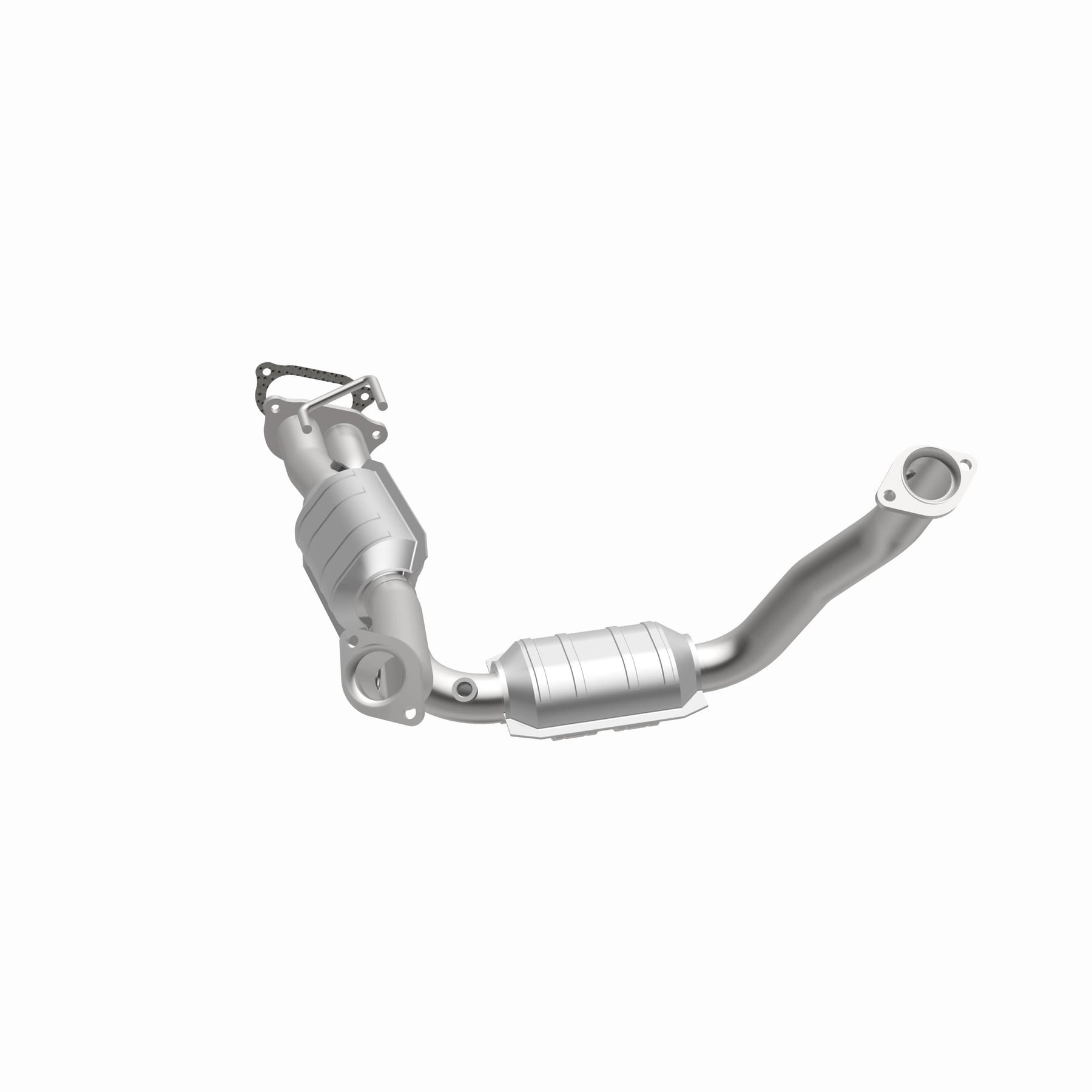 MagnaFlow Exhaust Products 441120 - California CARB Direct-Fit Catalytic Converter 4