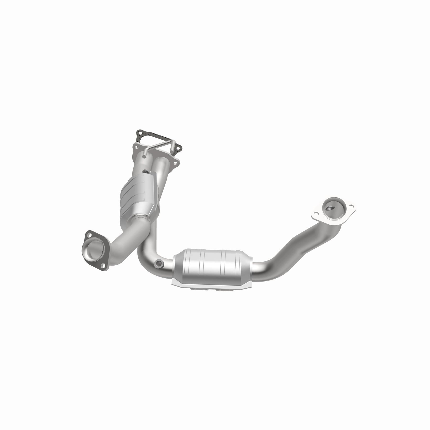 MagnaFlow Exhaust Products 441120 - California CARB Direct-Fit Catalytic Converter 5