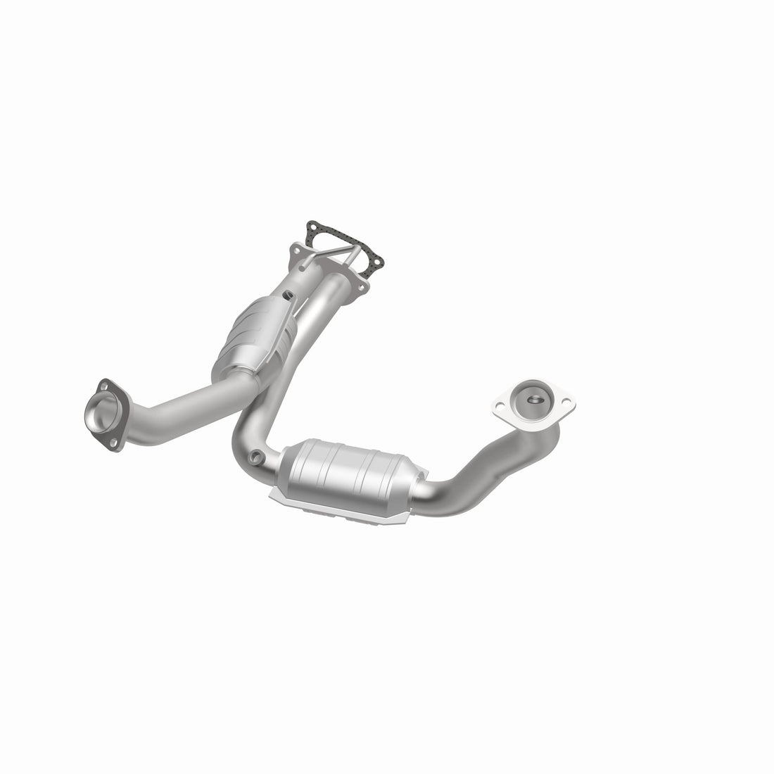 MagnaFlow Exhaust Products 441120 - California CARB Direct-Fit Catalytic Converter