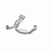 MagnaFlow Exhaust Products 441120 - California CARB Direct-Fit Catalytic Converter