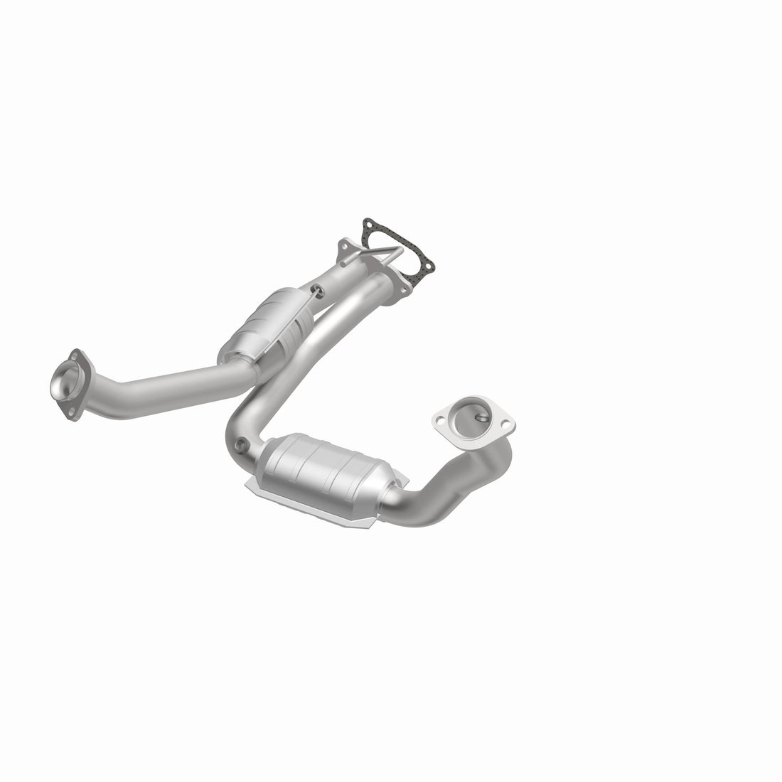 MagnaFlow Exhaust Products 441120 - California CARB Direct-Fit Catalytic Converter