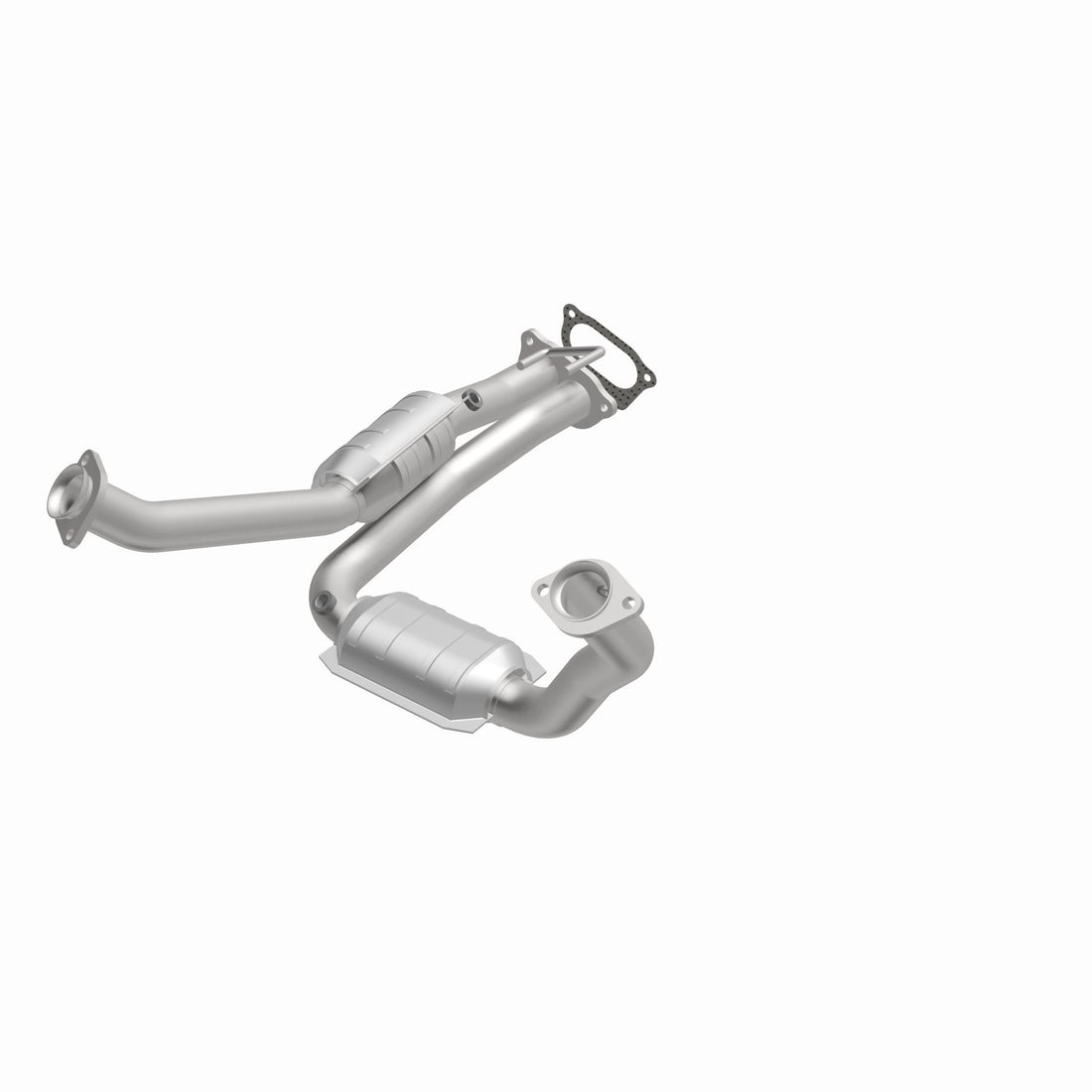 MagnaFlow Exhaust Products 441120 - California CARB Direct-Fit Catalytic Converter