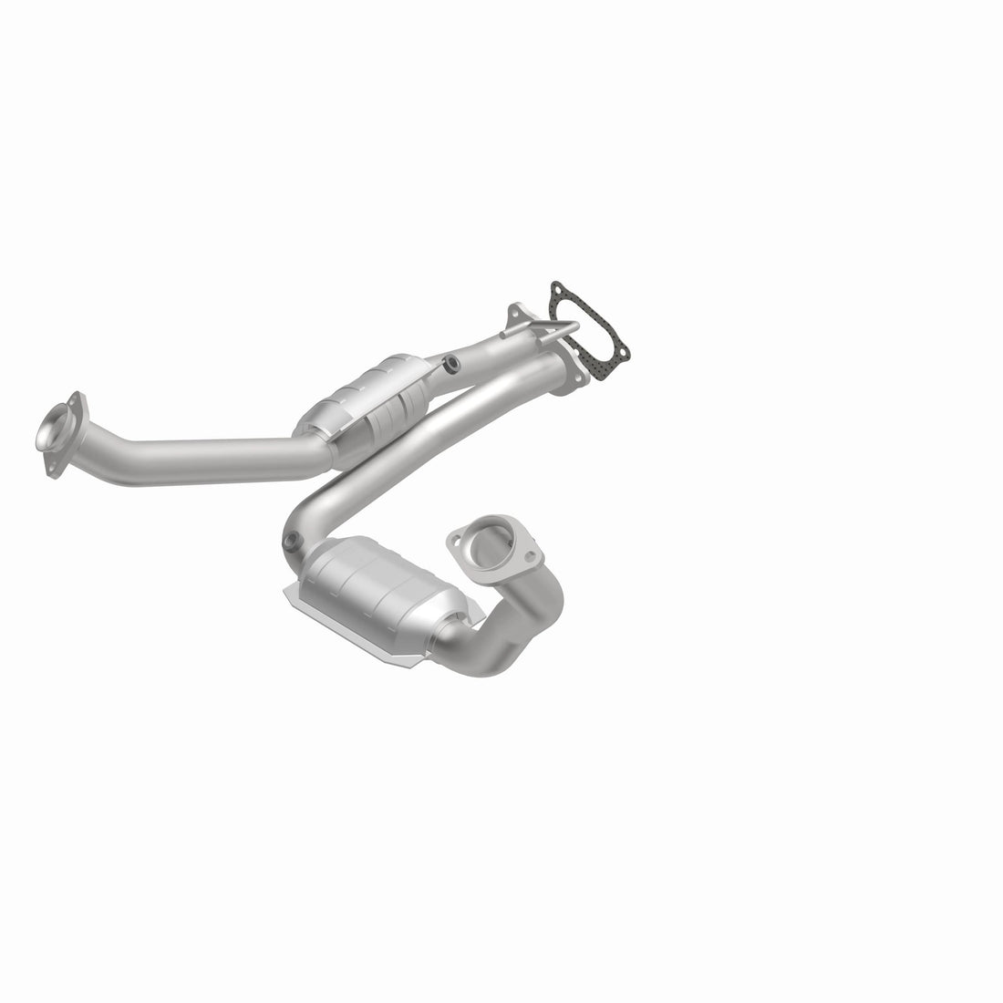MagnaFlow Exhaust Products 441120 - California CARB Direct-Fit Catalytic Converter