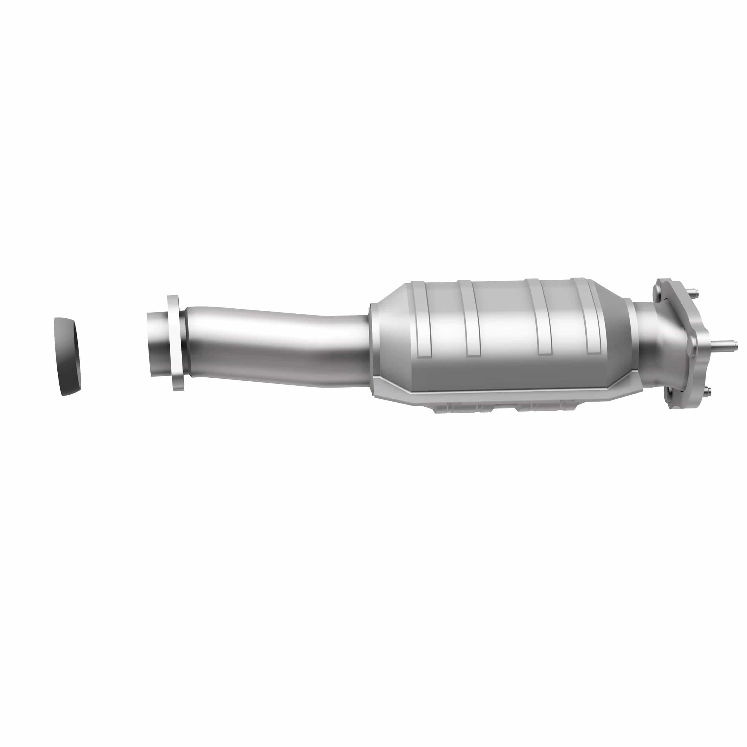 MagnaFlow Exhaust Products Exhaust MagnaFlow Exhaust Products 441121 - California CARB Direct-Fit Catalytic Converter