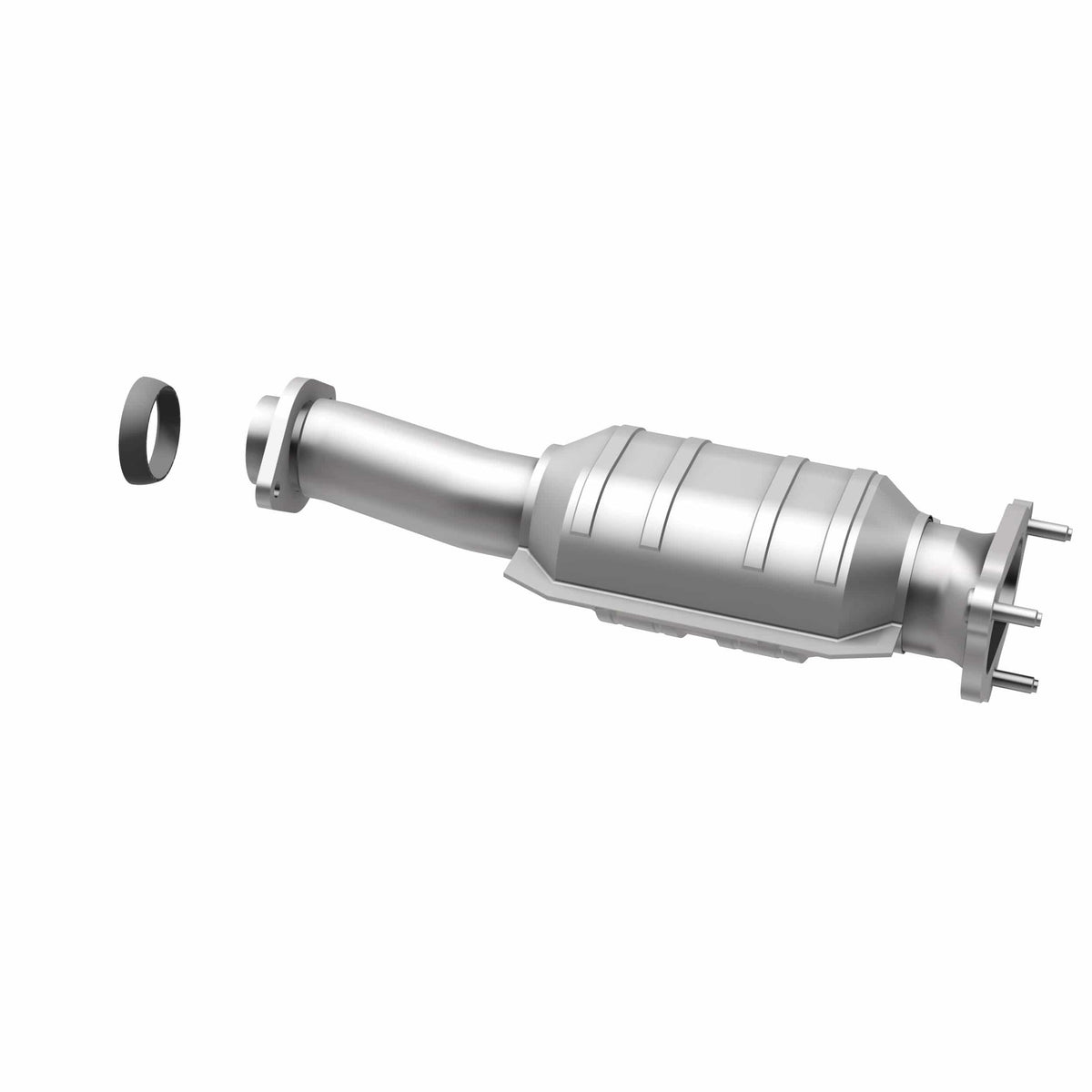MagnaFlow Exhaust Products Exhaust MagnaFlow Exhaust Products 441121 - California CARB Direct-Fit Catalytic Converter