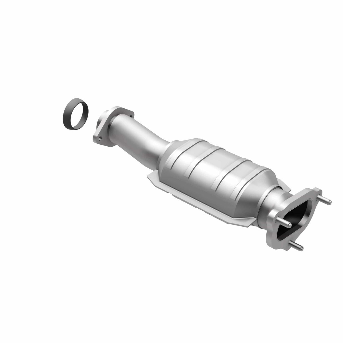 MagnaFlow Exhaust Products Exhaust MagnaFlow Exhaust Products 441121 - California CARB Direct-Fit Catalytic Converter