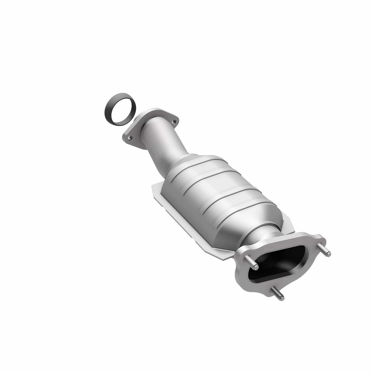 MagnaFlow Exhaust Products Exhaust MagnaFlow Exhaust Products 441121 - California CARB Direct-Fit Catalytic Converter