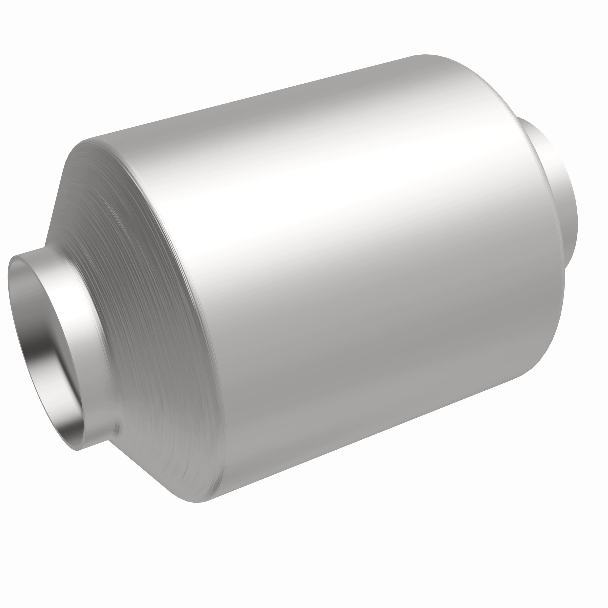 MagnaFlow Exhaust Products 441124 - California CARB Universal Catalytic Converter 1
