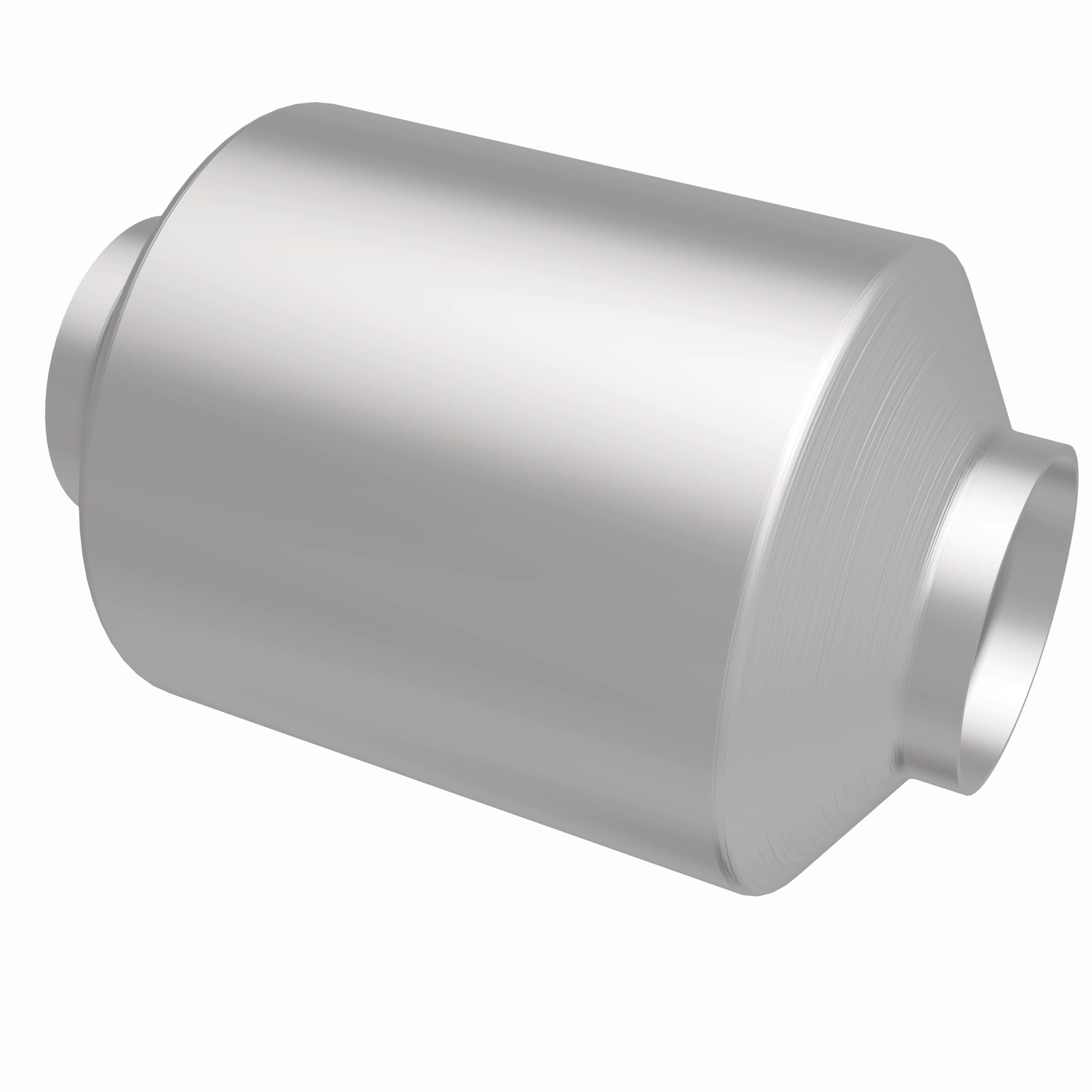 MagnaFlow Exhaust Products 441124 - California CARB Universal Catalytic Converter 5