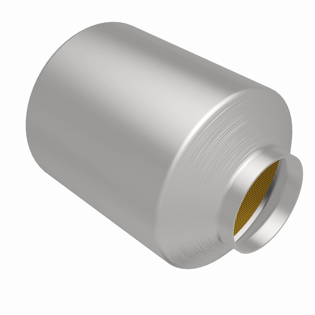 MagnaFlow Exhaust Products 441124 - California CARB Universal Catalytic Converter