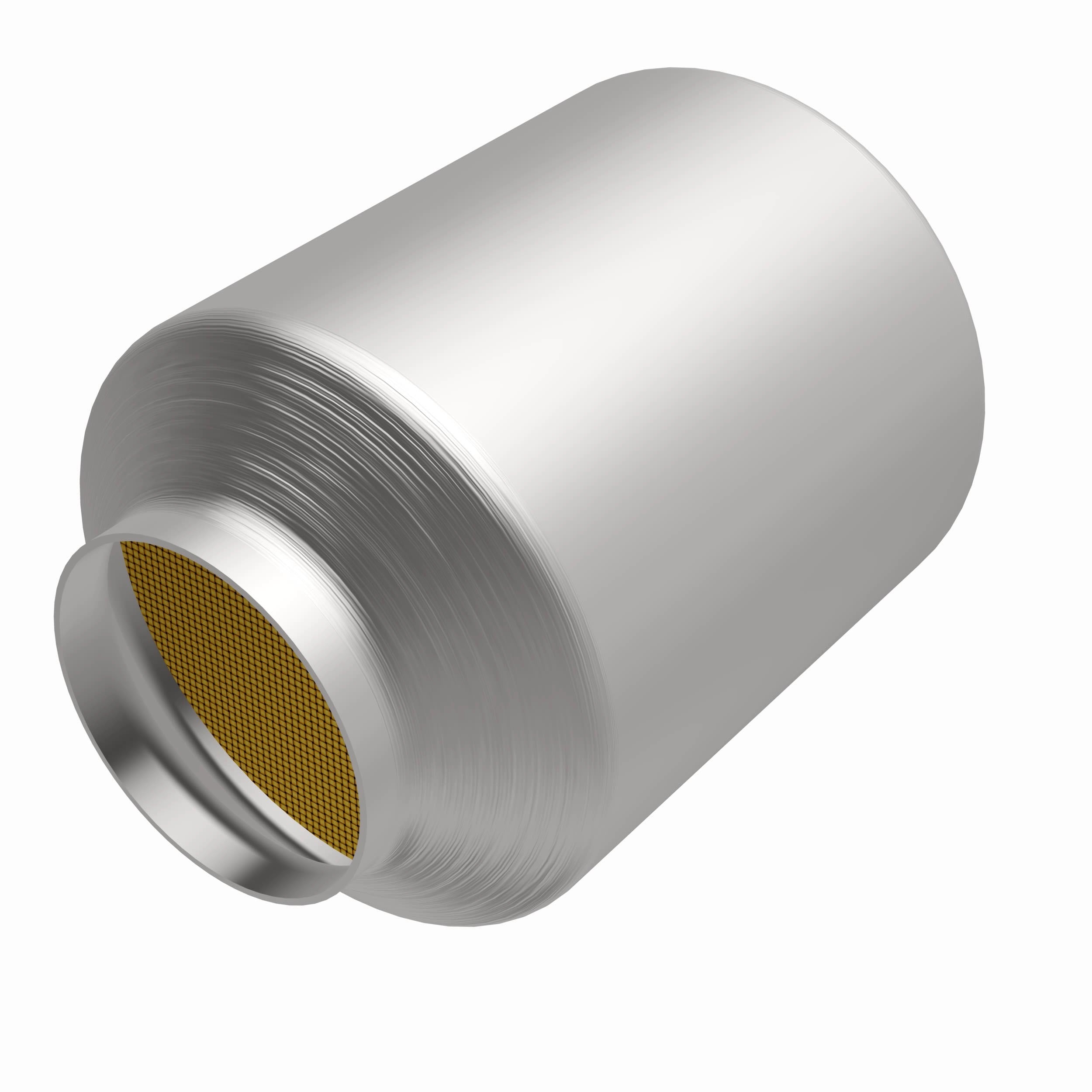MagnaFlow Exhaust Products 441125 - California CARB Universal Catalytic Converter 1