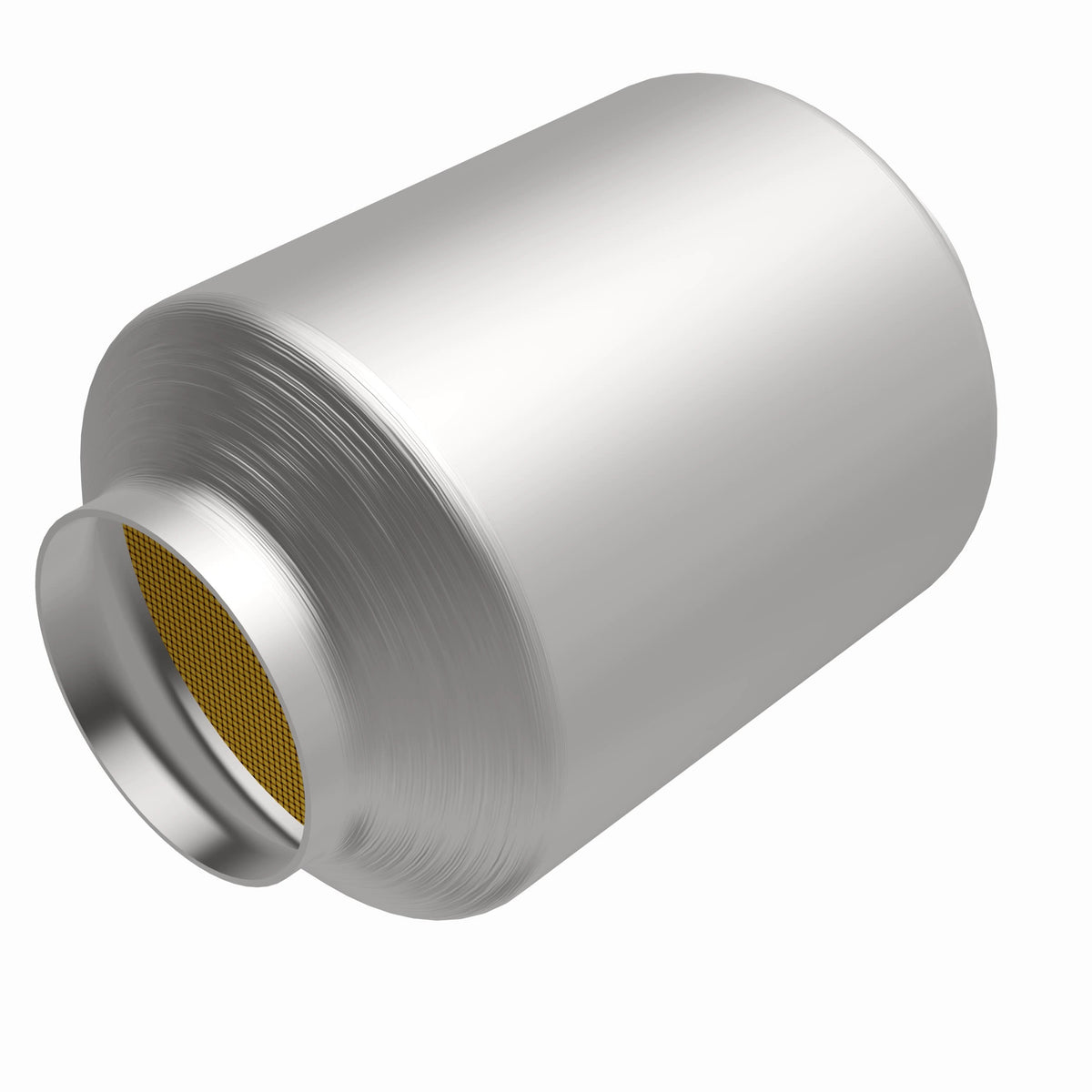 MagnaFlow Exhaust Products 441125 - California CARB Universal Catalytic Converter 2