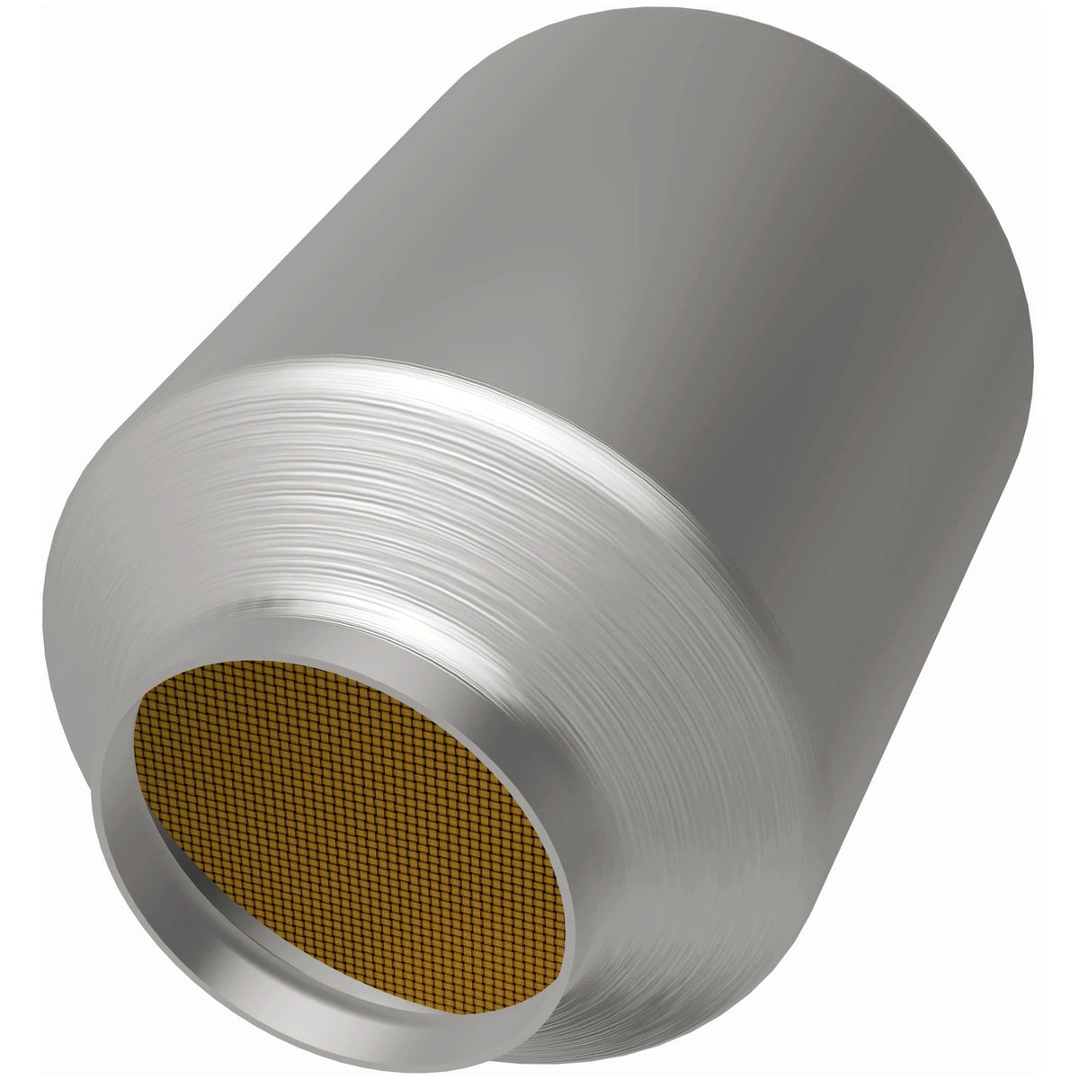 MagnaFlow Exhaust Products 441125 - California CARB Universal Catalytic Converter 4