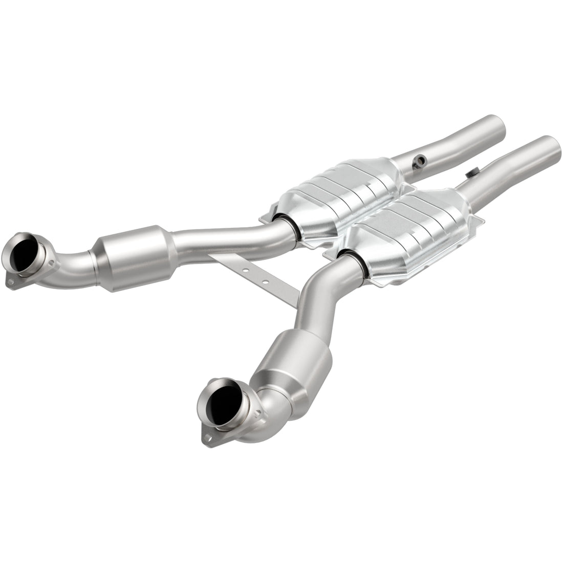 MagnaFlow Exhaust Products 441137 - California CARB Direct-Fit Catalytic Converter 3