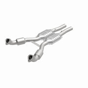 MagnaFlow Exhaust Products 441137 - California CARB Direct-Fit Catalytic Converter 4