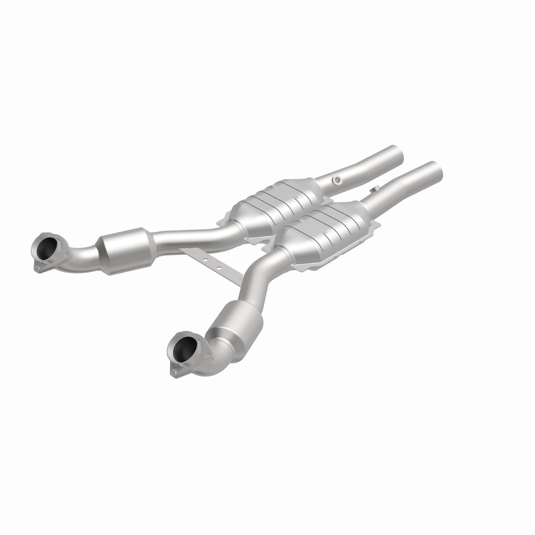 MagnaFlow Exhaust Products 441137 - California CARB Direct-Fit Catalytic Converter 4