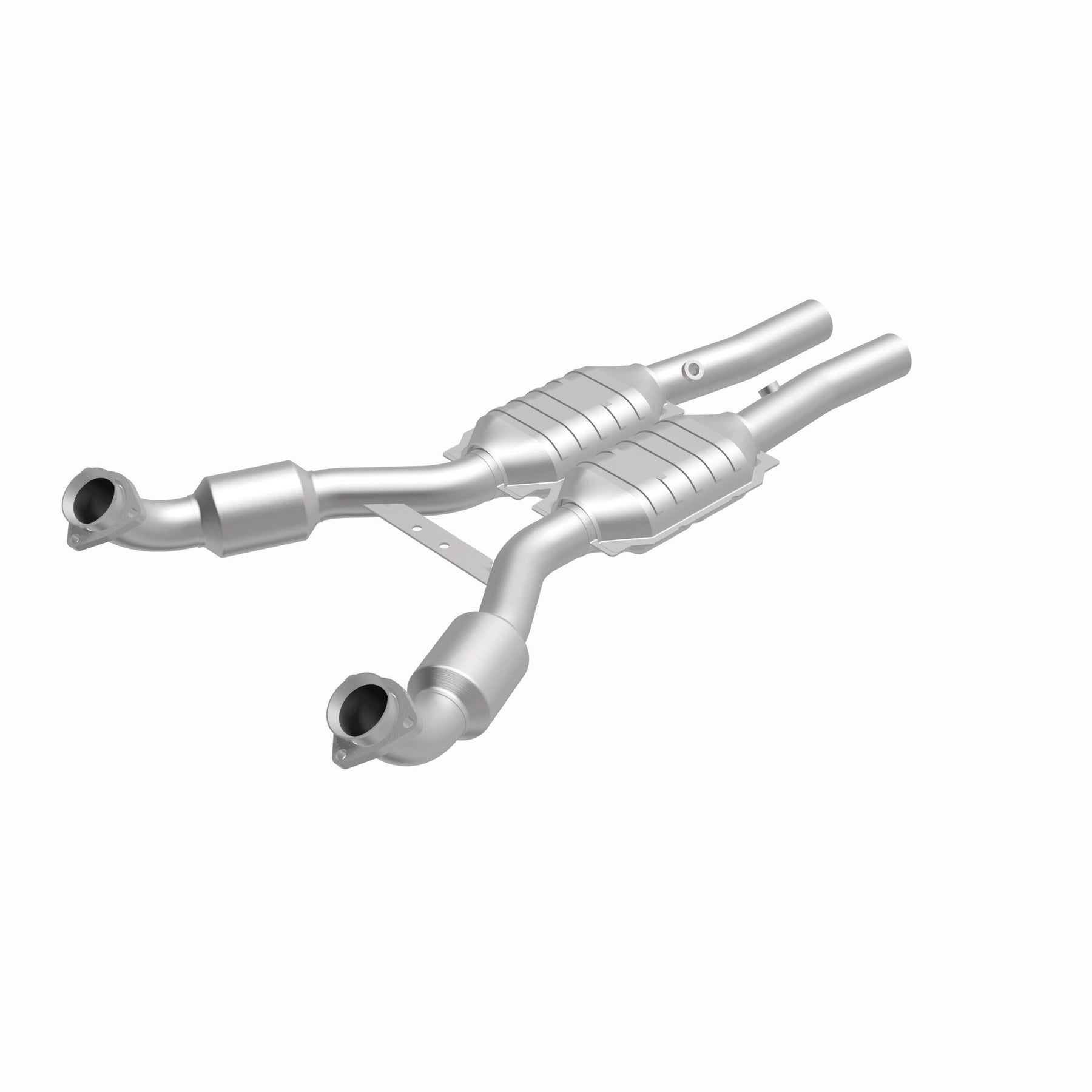 MagnaFlow Exhaust Products 441137 - California CARB Direct-Fit Catalytic Converter 5