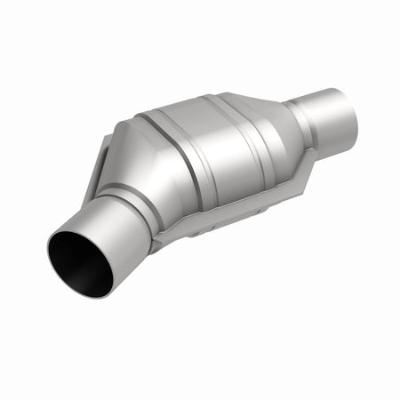 MagnaFlow Exhaust Products 441174 - California CARB Universal Catalytic Converter 5