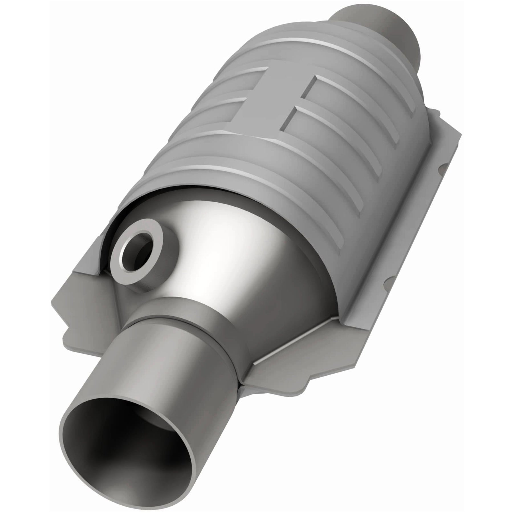 MagnaFlow Exhaust Products 441234 - California CARB Universal Catalytic Converter 3