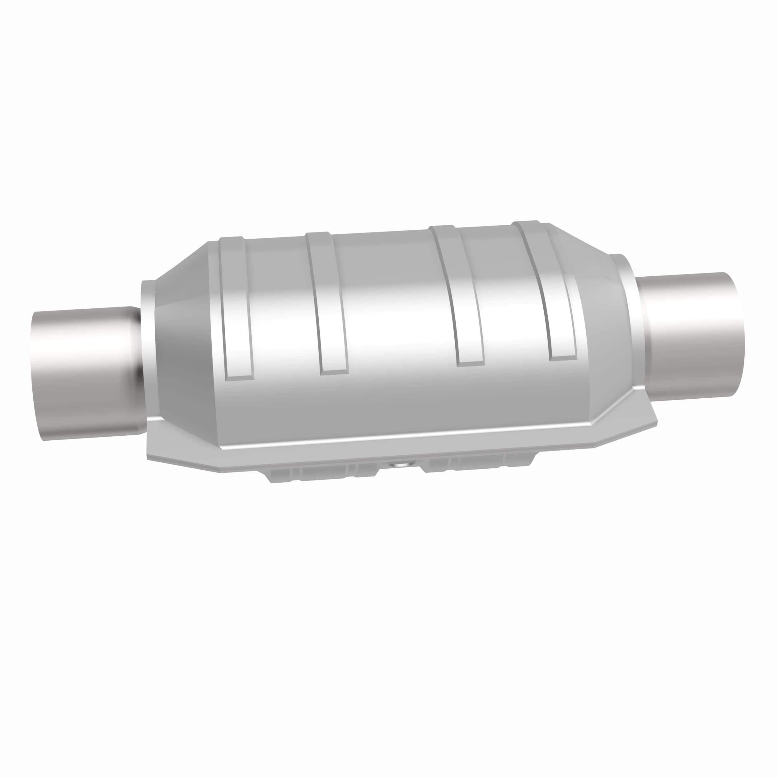 MagnaFlow Exhaust Products Exhaust MagnaFlow Exhaust Products 441304 - California CARB Universal Catalytic Converter